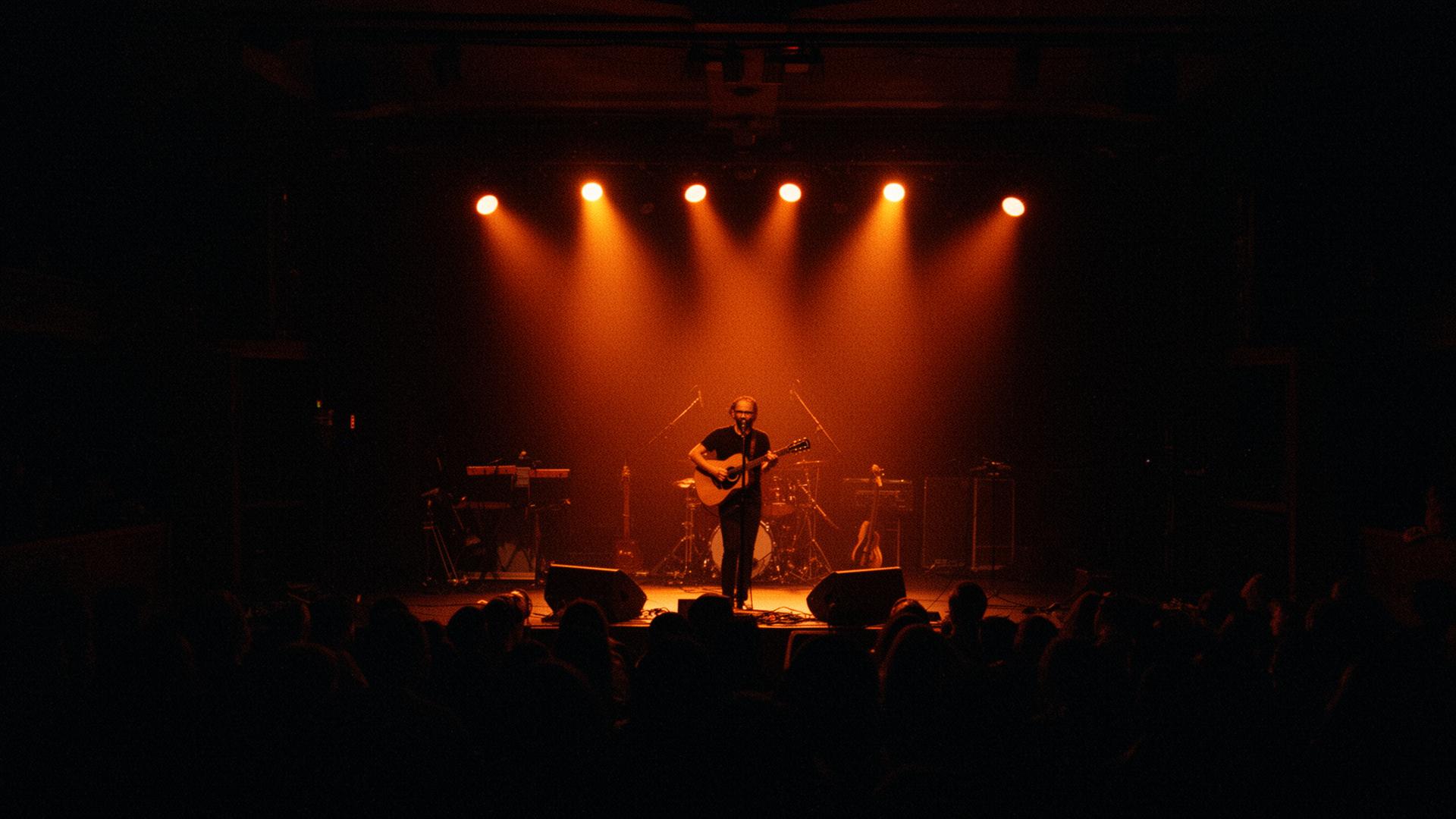 Koncert på Agerø